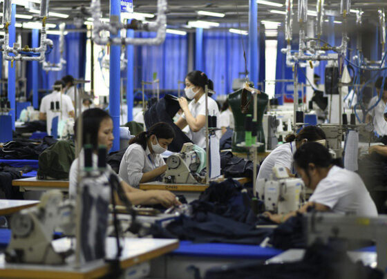 Rủi ro từ dòng vốn FDI Trung Quốc đang áp đảo Hàn Quốc và Nhật Bản