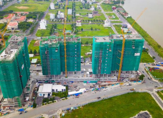 Coteccons Group khởi công dự án Nhà máy Marigot Việt Nam
