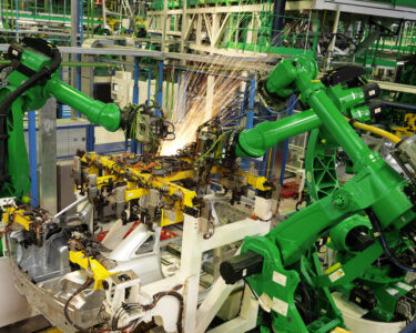 How to build a Smart Factory