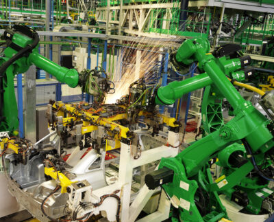 How to build a Smart Factory