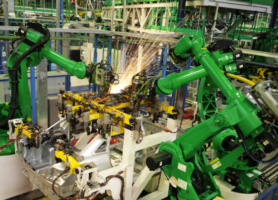 How to build a Smart Factory