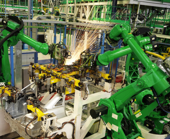 How to build a Smart Factory