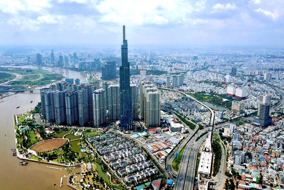 Xu hướng đầu tư căn hộ cao cấp diện tích nhỏ tại Thành phố Hồ Chí Minh
