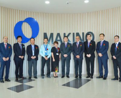 Makino opens Ho Chi Minh City technical center