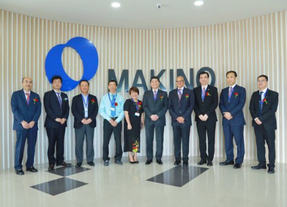 Makino opens Ho Chi Minh City technical center