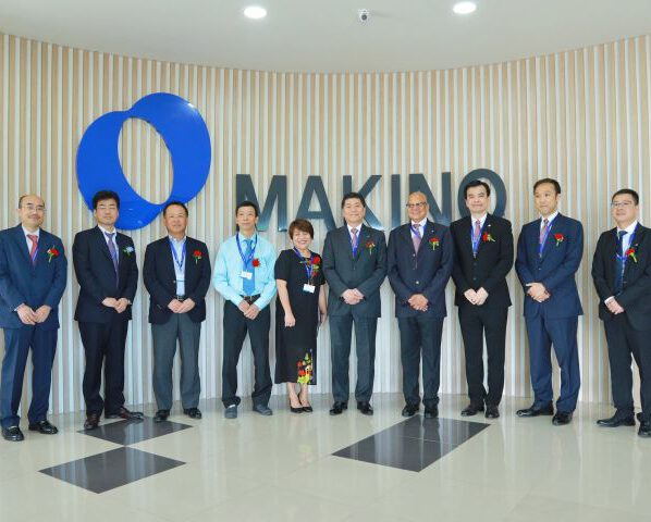 Makino opens Ho Chi Minh City technical center
