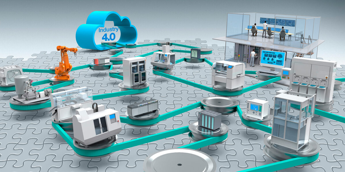 Smart factory market will cross over $150B by 2025
