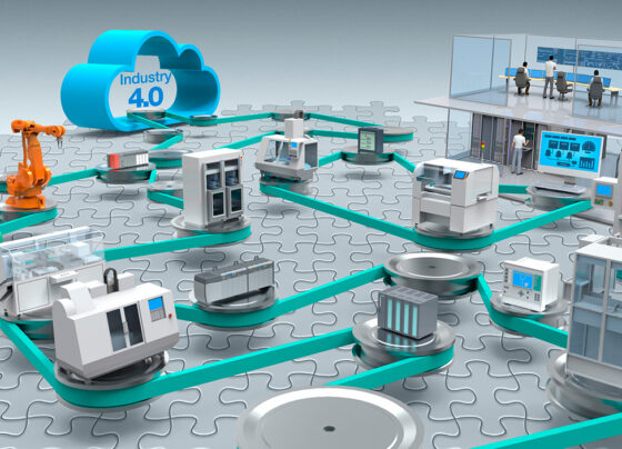 Smart factory market will cross over $150B by 2025