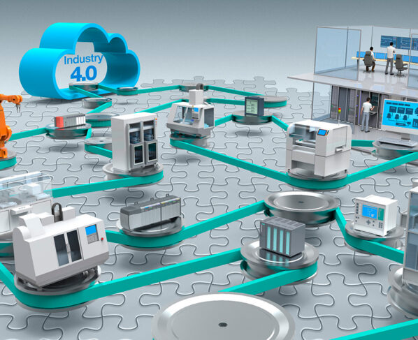 Smart factory market will cross over $150B by 2025