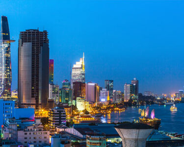 Hong Kong is the largest source of foreign investment in Vietnam