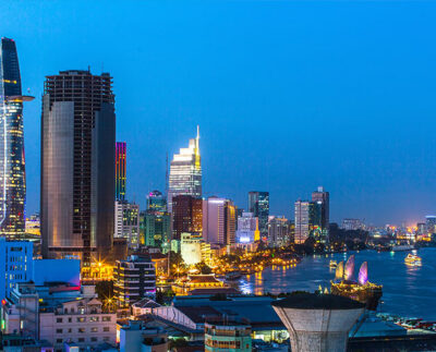 Hong Kong is the largest source of foreign investment in Vietnam
