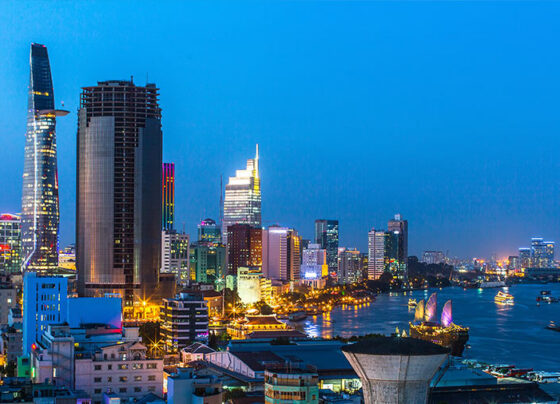 Hong Kong is the largest source of foreign investment in Vietnam