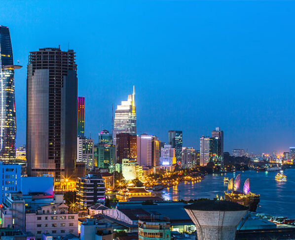 Hong Kong is the largest source of foreign investment in Vietnam