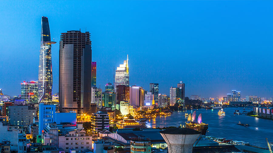 Hong Kong the largest source of foreign investment in Vietnam in first 7 months of 2019