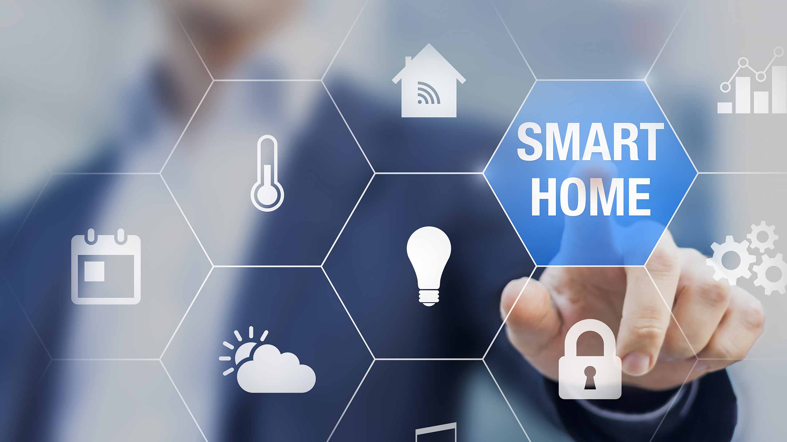 Khám phá công nghệ Internet of Things ứng dụng cho hệ thống nhà thông minh hiện nay