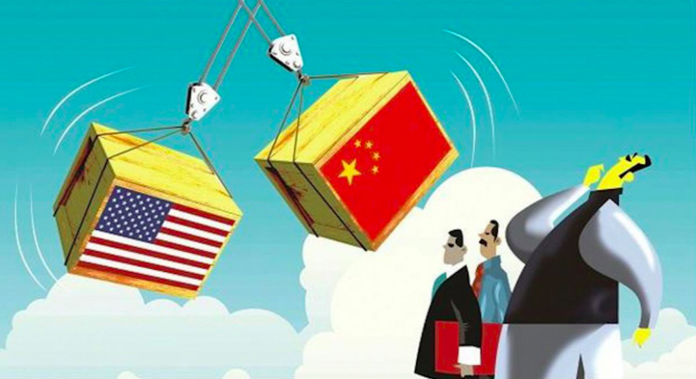 Các nhà máy Trung Quốc đang ở trong tình trạng tuyệt vọng