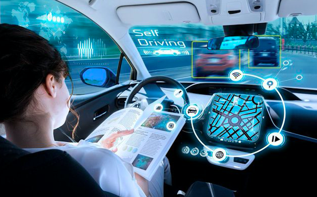 Công nghệ xe tự lái sẽ sớm xuất hiện ở Việt Nam