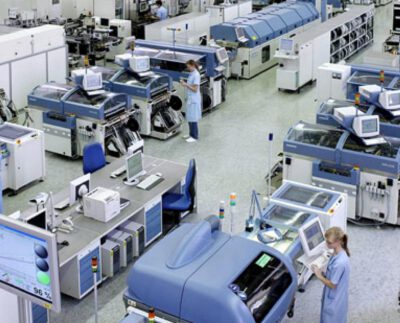 How a smart factory actually works