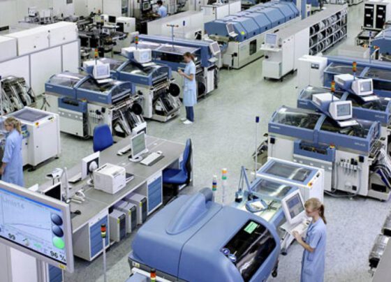 How a smart factory actually works
