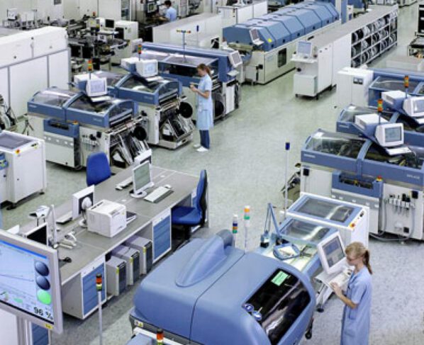 How a smart factory actually works