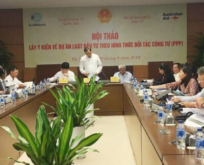 Latest draft Law on public-private partnership sees positive changes