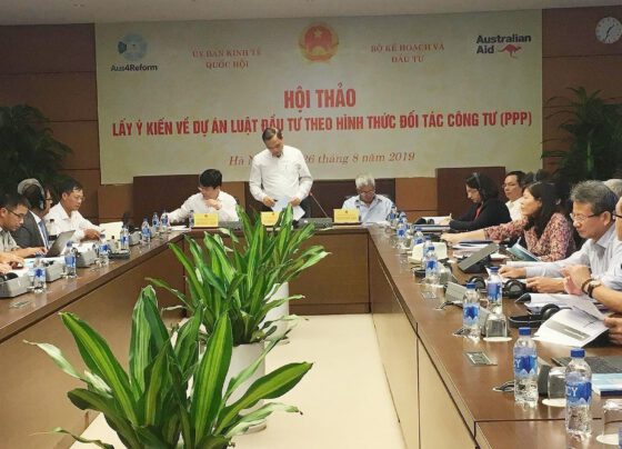 Latest draft Law on public-private partnership sees positive changes