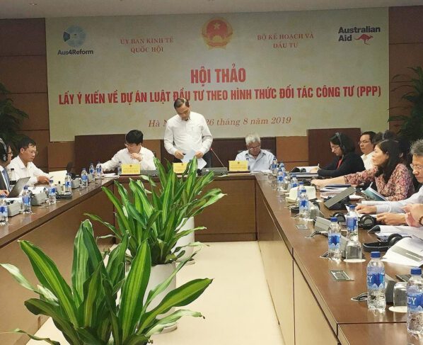 Latest draft Law on public-private partnership sees positive changes