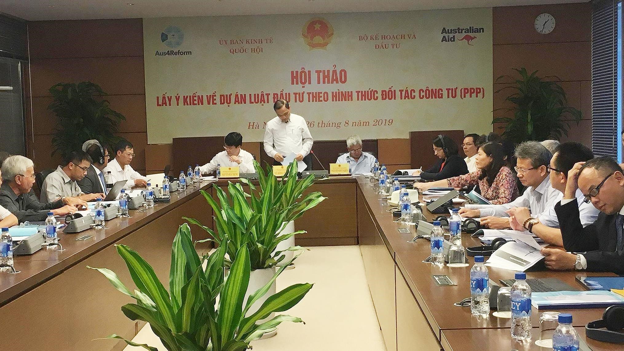 Latest draft Law on public-private partnership sees positive changes