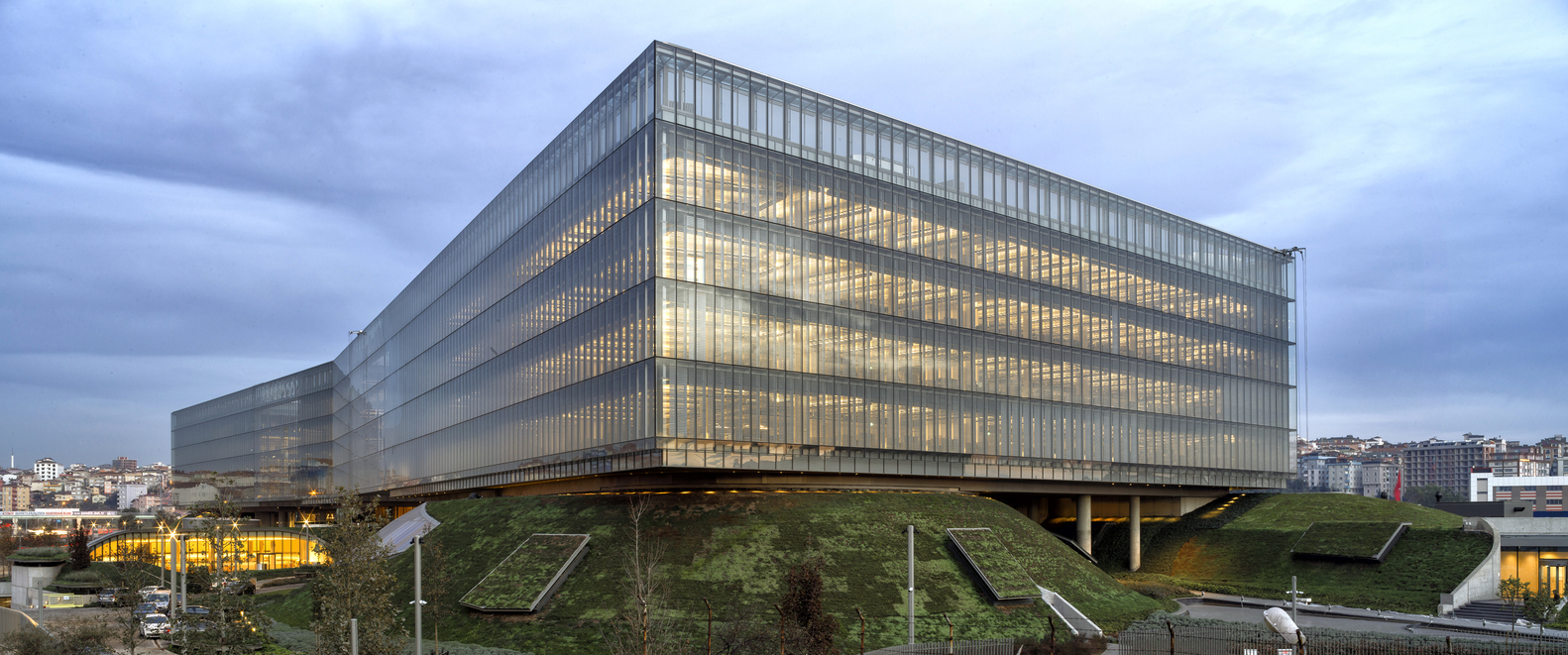 How Do Double-Skin Facades Work?