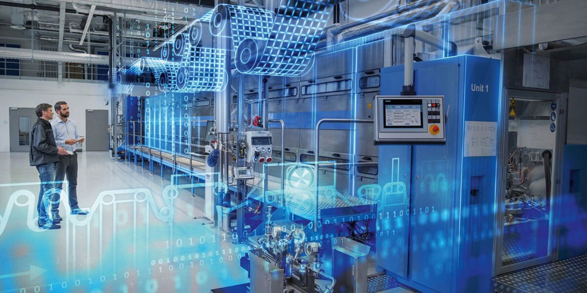 Digital Twins for construction - less risk and more return on investment