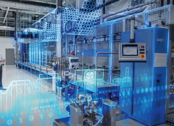 Digital Twins for construction - less risk and more return on investment
