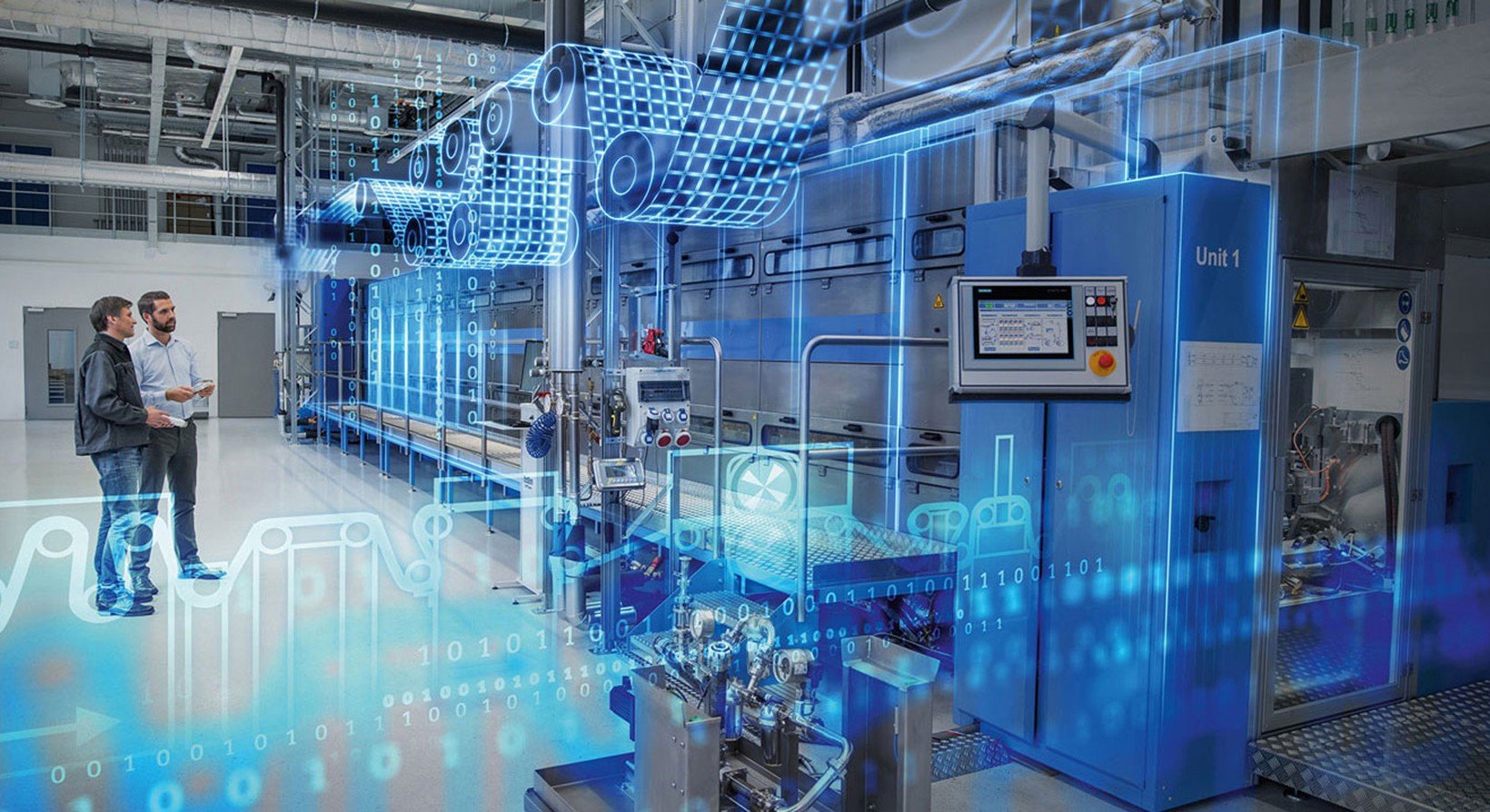 Digital Twins for construction – less risk and more return on investment