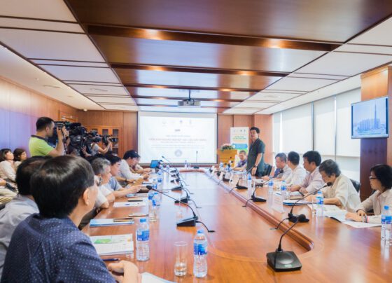 BMF 2019: Thúc đẩy sản xuất và sử dụng gạch không nung