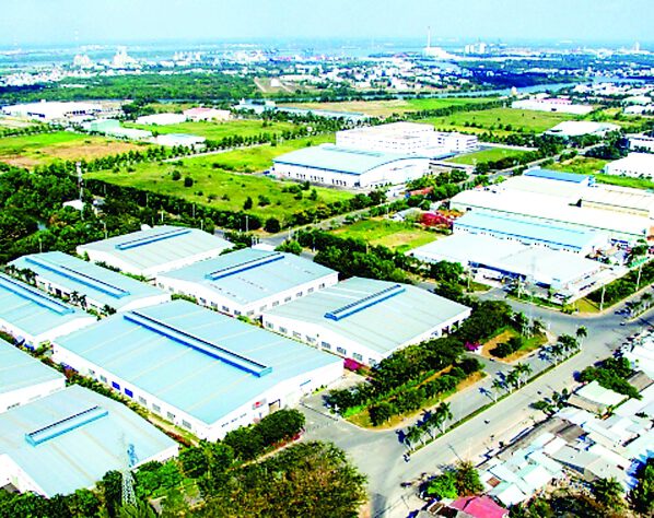 The capital city strives to expand modern industrial parks