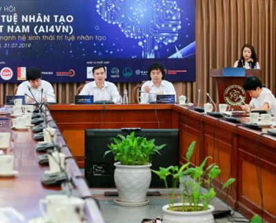 Vietnam Artificial Intelligence Day to showcase cutting-edge tech