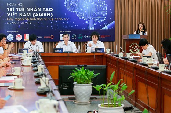Vietnam Artificial Intelligence Day to showcase cutting-edge tech