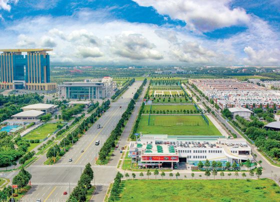 Đại gia bất động sản công nghiệp săn tìm đối tác thương mại điện tử