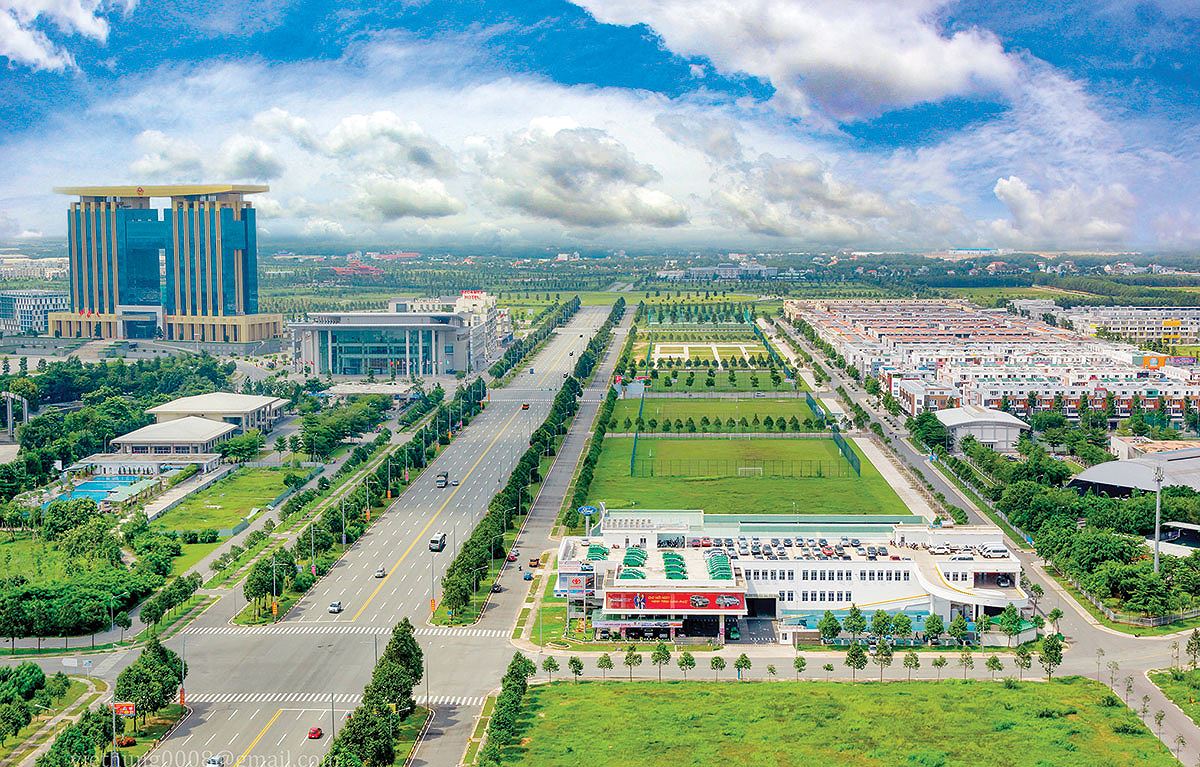 Đại gia bất động sản công nghiệp săn tìm đối tác thương mại điện tử