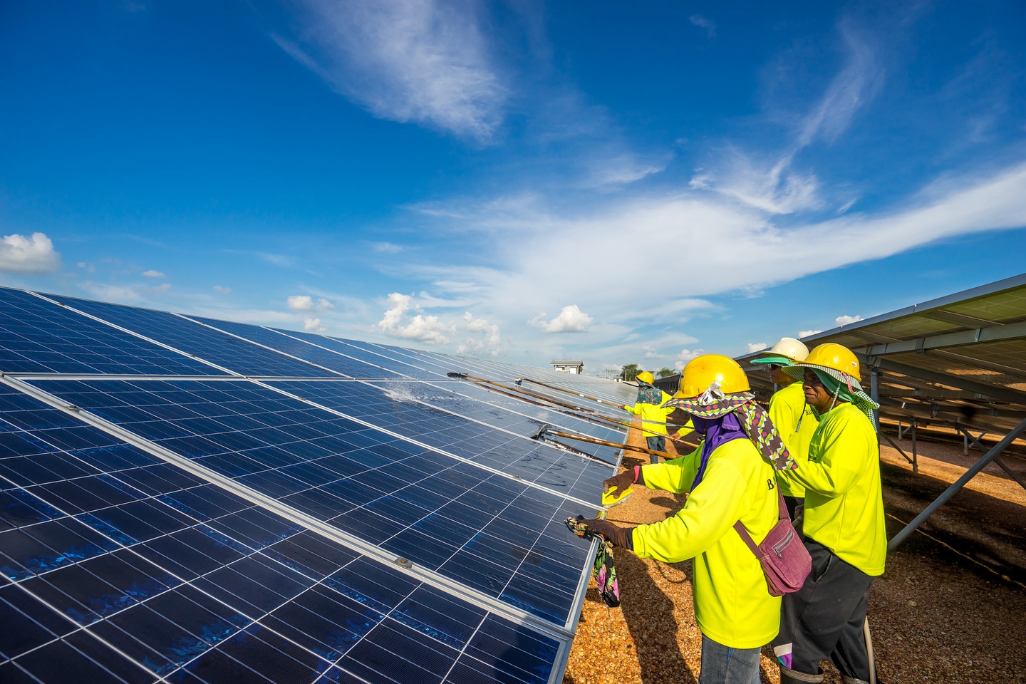 Ministry urges bidding mechanism for solar power projects