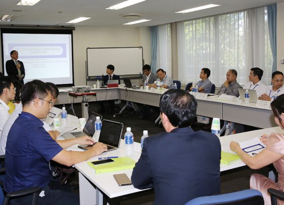 Vietnam learns from Japanese experience in building an e-government