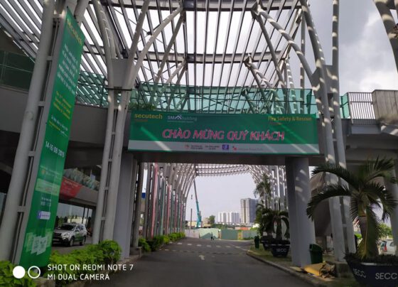 Triển lãm quốc tế Secutech Việt Nam 2019