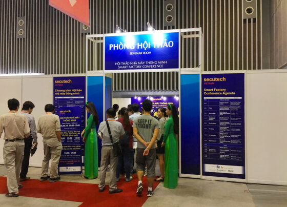 Khai mạc Hội thảo quốc tế Nhà Máy Thông Minh - Smart Factory