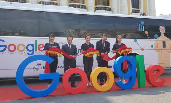 Google expands digital skills training to Vietnamese SMEs