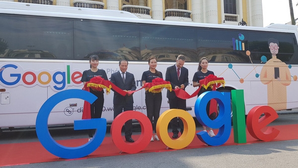 Google expands digital skills training to Vietnamese SMEs