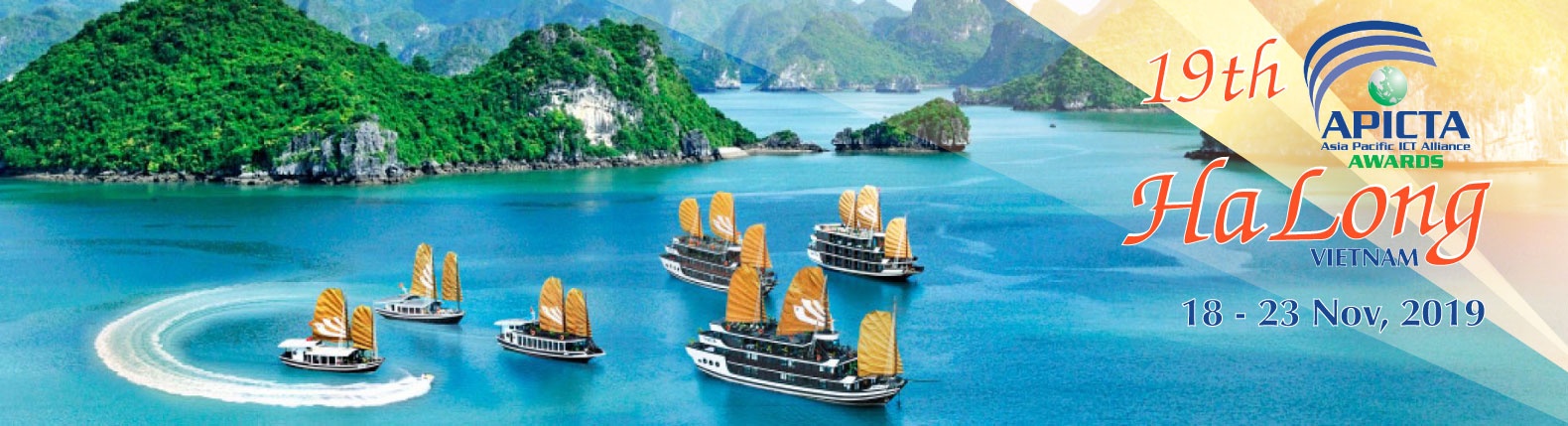 Quang Ninh to host Asia Pacific ICT Alliance Awards 2019