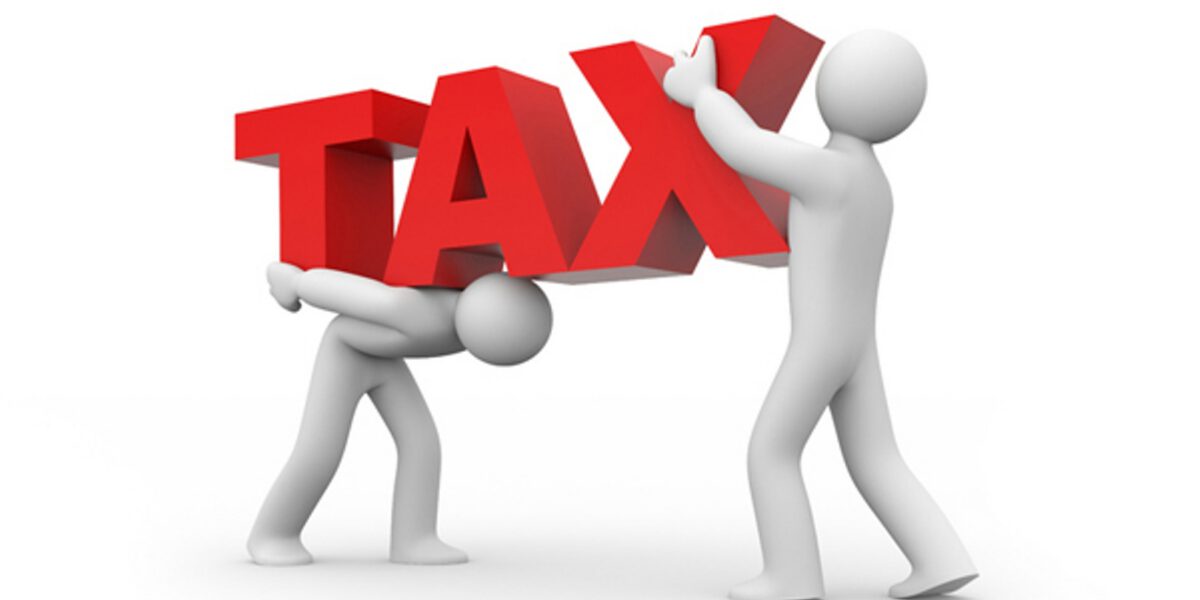 Tax cuts reduce the burden for enterprises