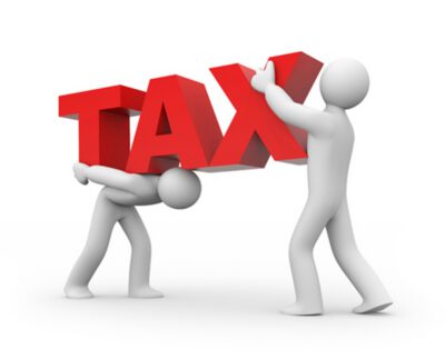 Tax cuts reduce the burden for enterprises
