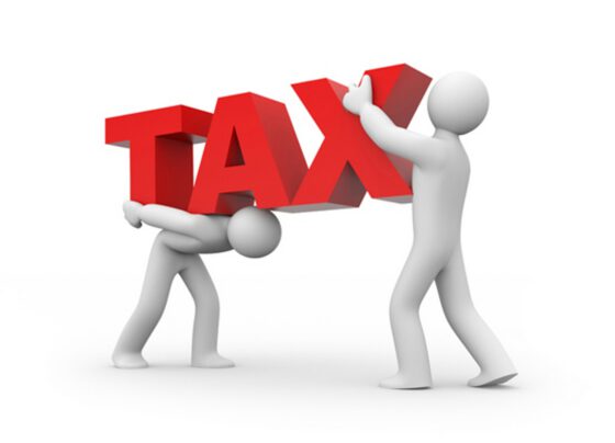 Tax cuts reduce the burden for enterprises