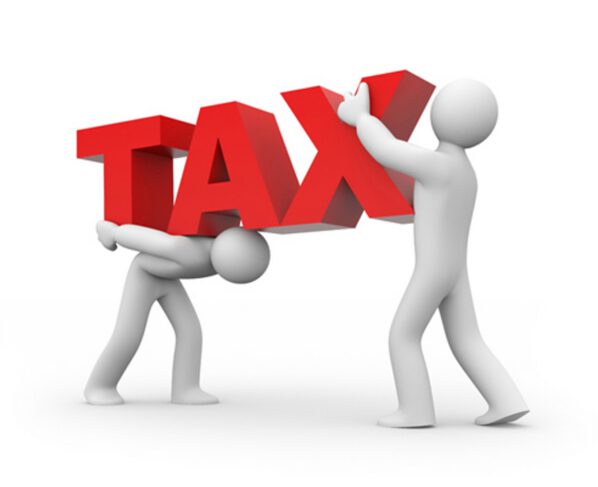 Tax cuts reduce the burden for enterprises
