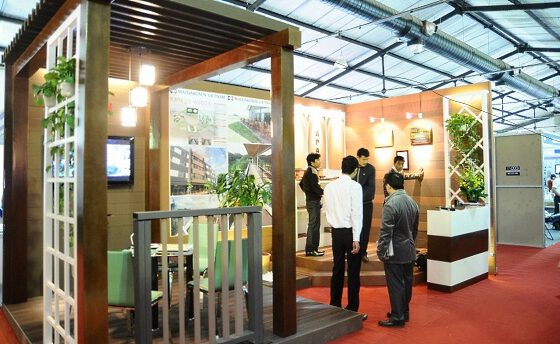 Vietbuild Hà Nội 2019: Lạc Việt Group trưng bày hai dòng sản phẩm xanh từ Nhật